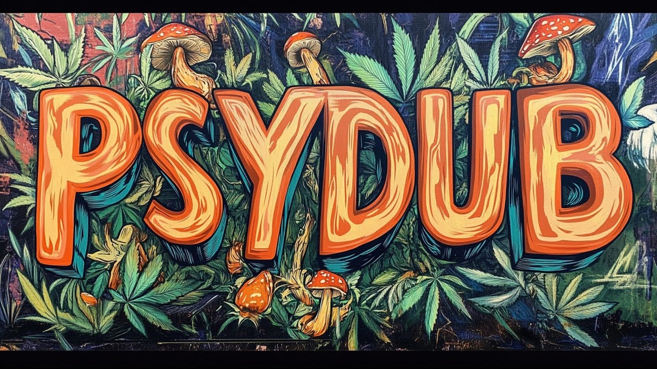 🌴Roots Dub Journey🌴 &ndash; Psy Dub Mix (PsyDub Chill Out / Psychill Dub / PsyChill Dub)