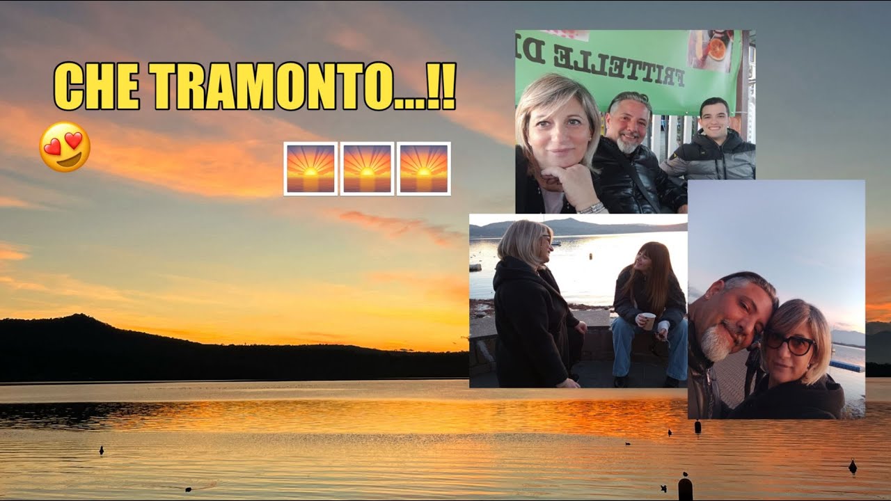 UNA DOMENICA SUL LAGO DI VIVERONE!