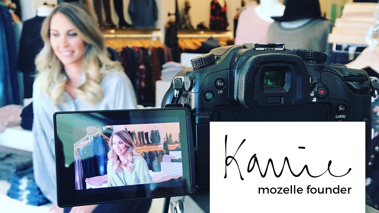 Style Empowerment with Mozelle