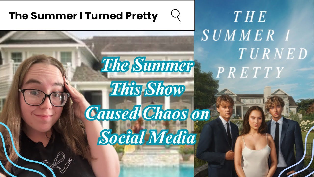 The Summer This Show Caused Chaos on Social Media (The Summer I Turned Pretty Season 3 Thoughts) 