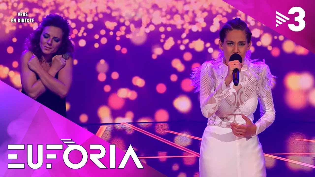 La Mariona més tendra canta 