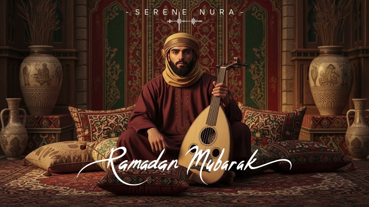 Ramadan Nights of Light & Hope ✨ | Islamic Worship Songs