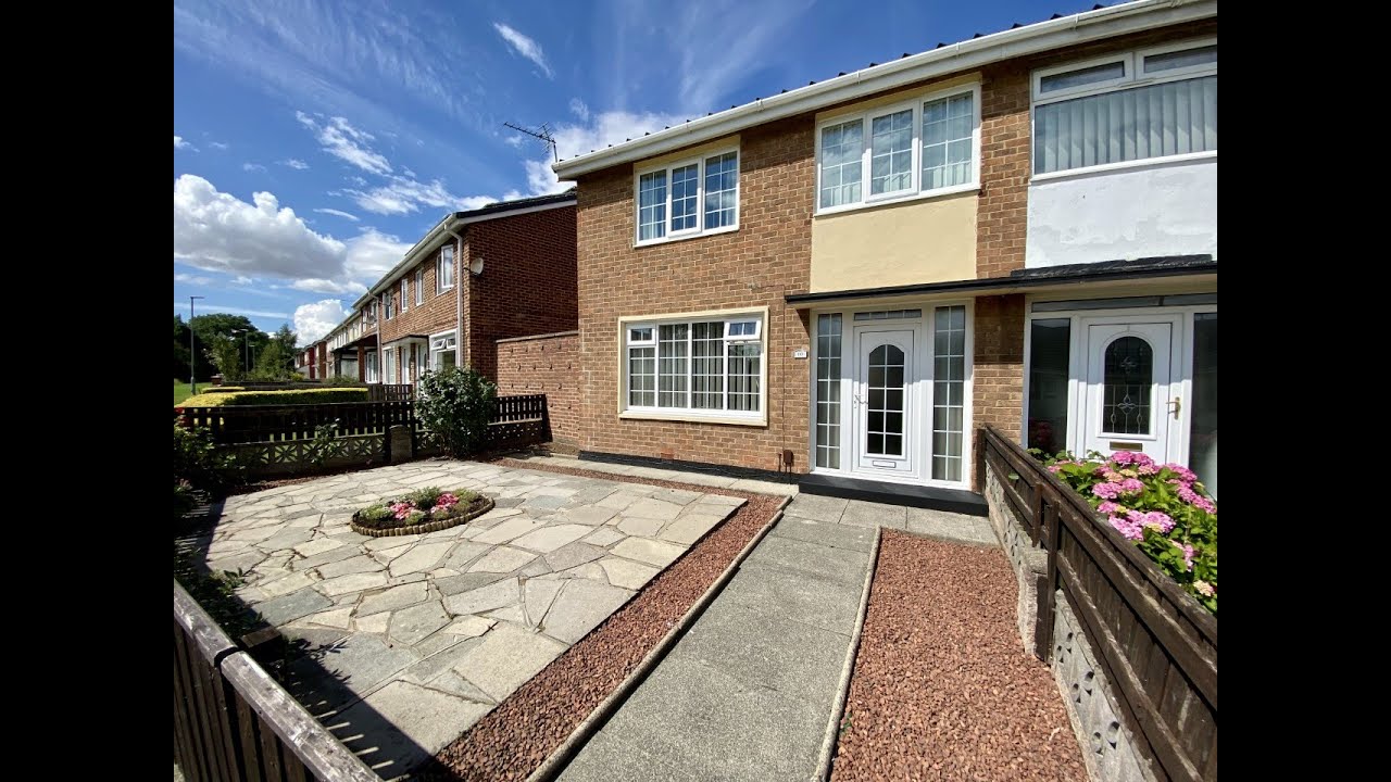 10 Crawcrook Walk, Hardwick, Stockton on Tees