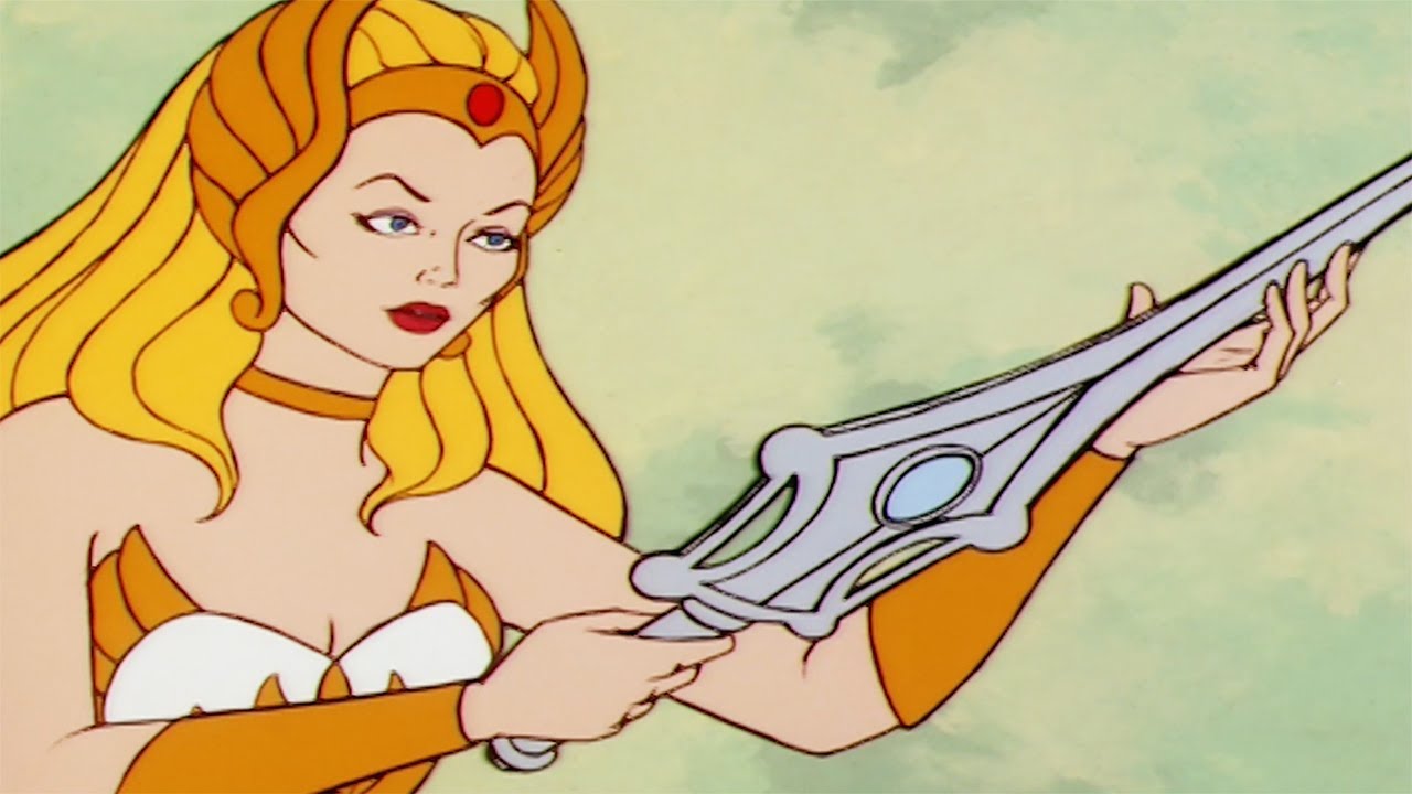 She ra em Português DUBLADO | COMPILAÇÃO DE 1 HORA | Desenhos Animados