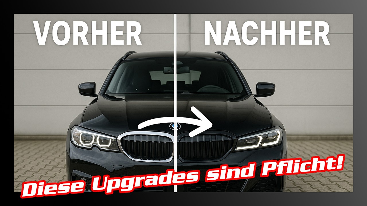 BMW G21 Facelift: Diese Updates machen ihn richtig gut! - Marx-Performance