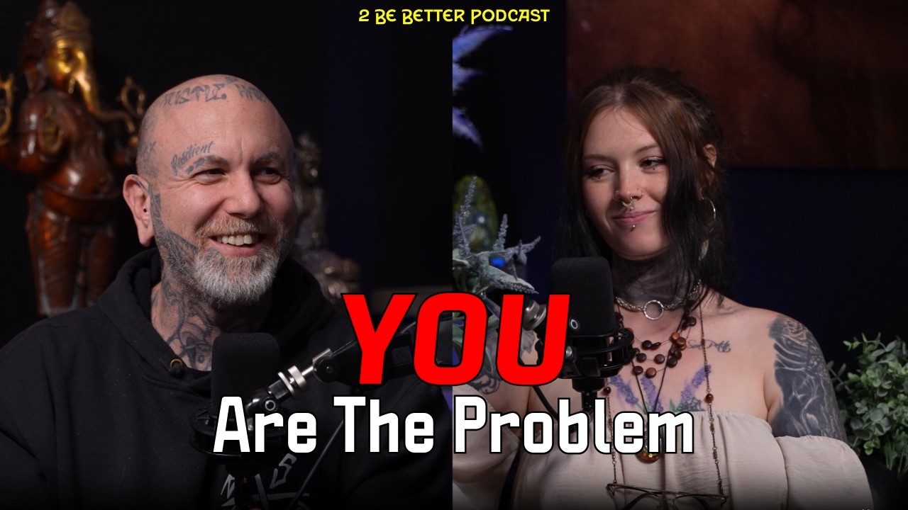 I&rsquo;m Scared of My Own Thoughts | 2 Be Better Podcast S4E13