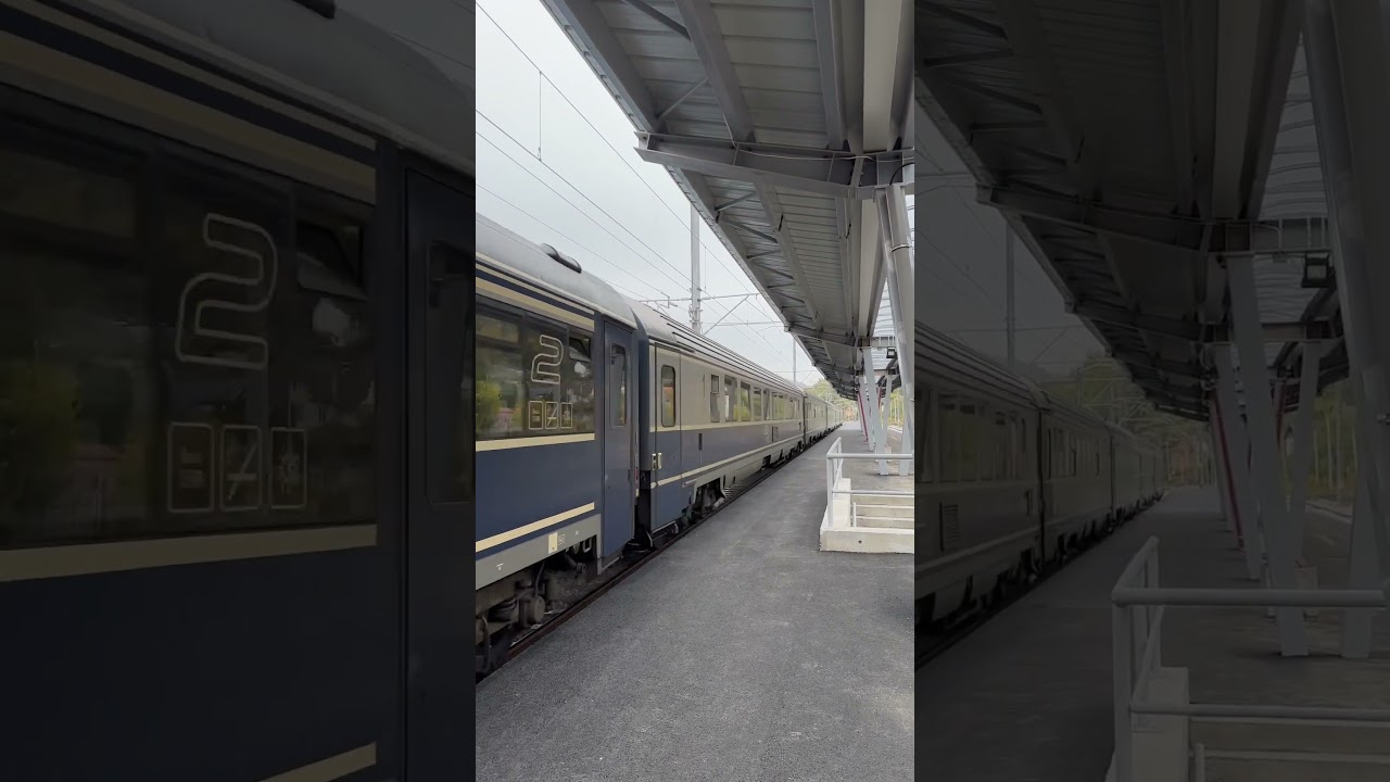 IC532 Cluj Napoca-Bucuresti #cfr #train #railway #sighisoara #travel #tren #bucuresti #clujnapoca