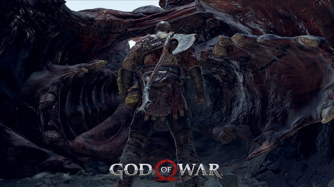 God of War #7 - Хреслир