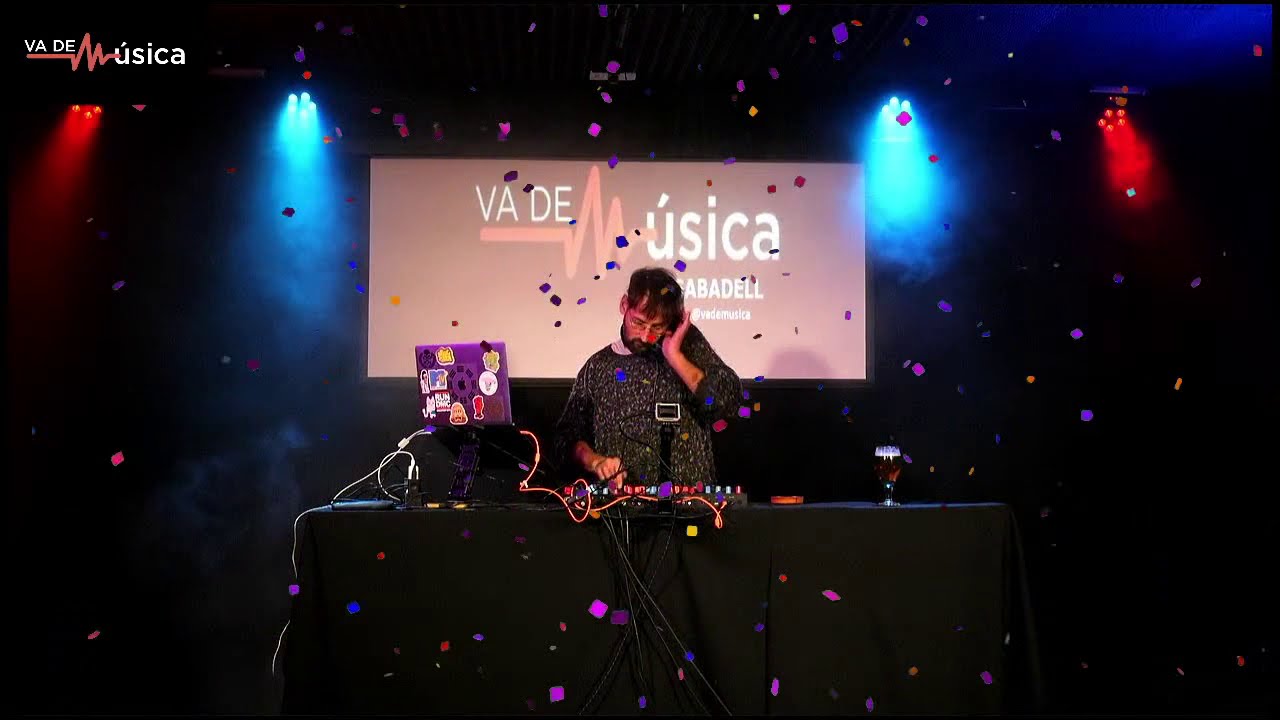 DISCO FUNK al @VADE.musica de Sabadell.