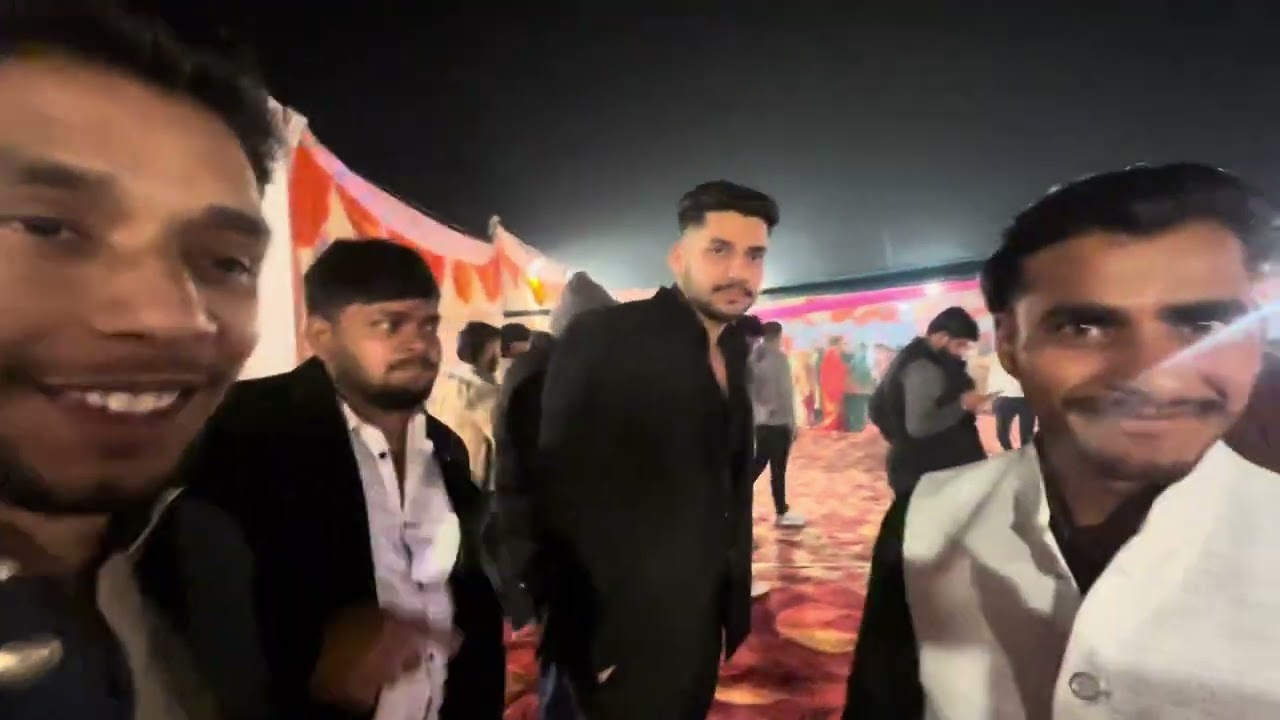 4/2/2026.  भानु ki 💍 शादी me किये 🥰bahut मजे 😍 😍 🌸#love #shadi #tranding 