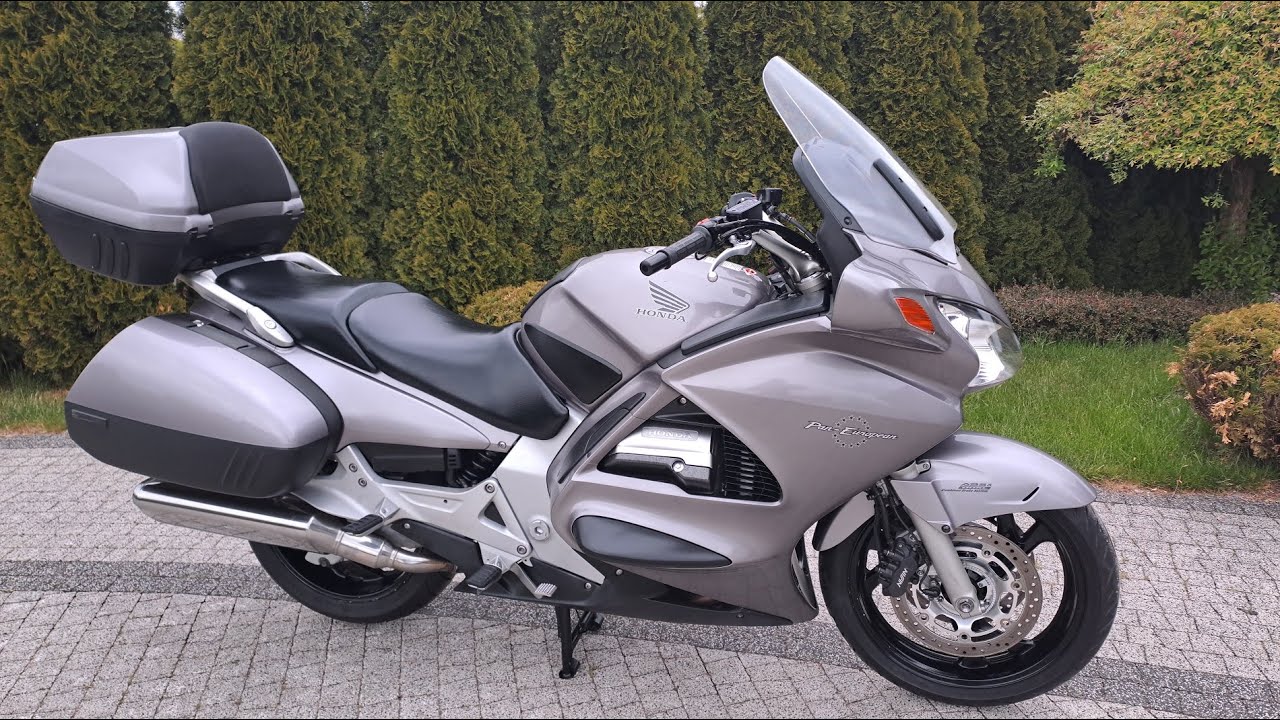 Honda st1300 Paneuropean Super Stan ABS w firmie Sylwmoto Iława tel 500134533