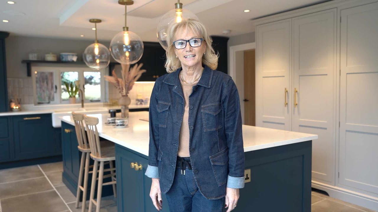 Luxury Traditional Kitchen Tour - Hitchin, Hertfordshire