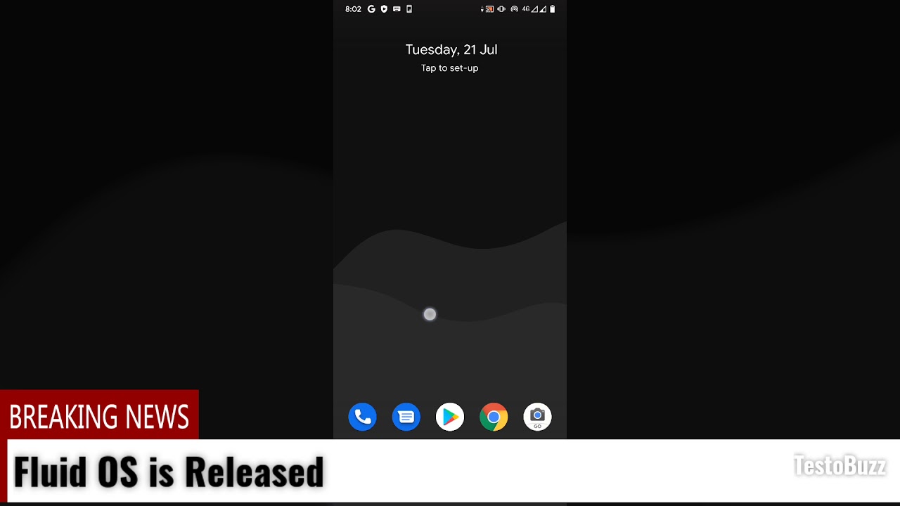 Fluid OS latest Update | Realme 5 Pro | Smoothness is Back