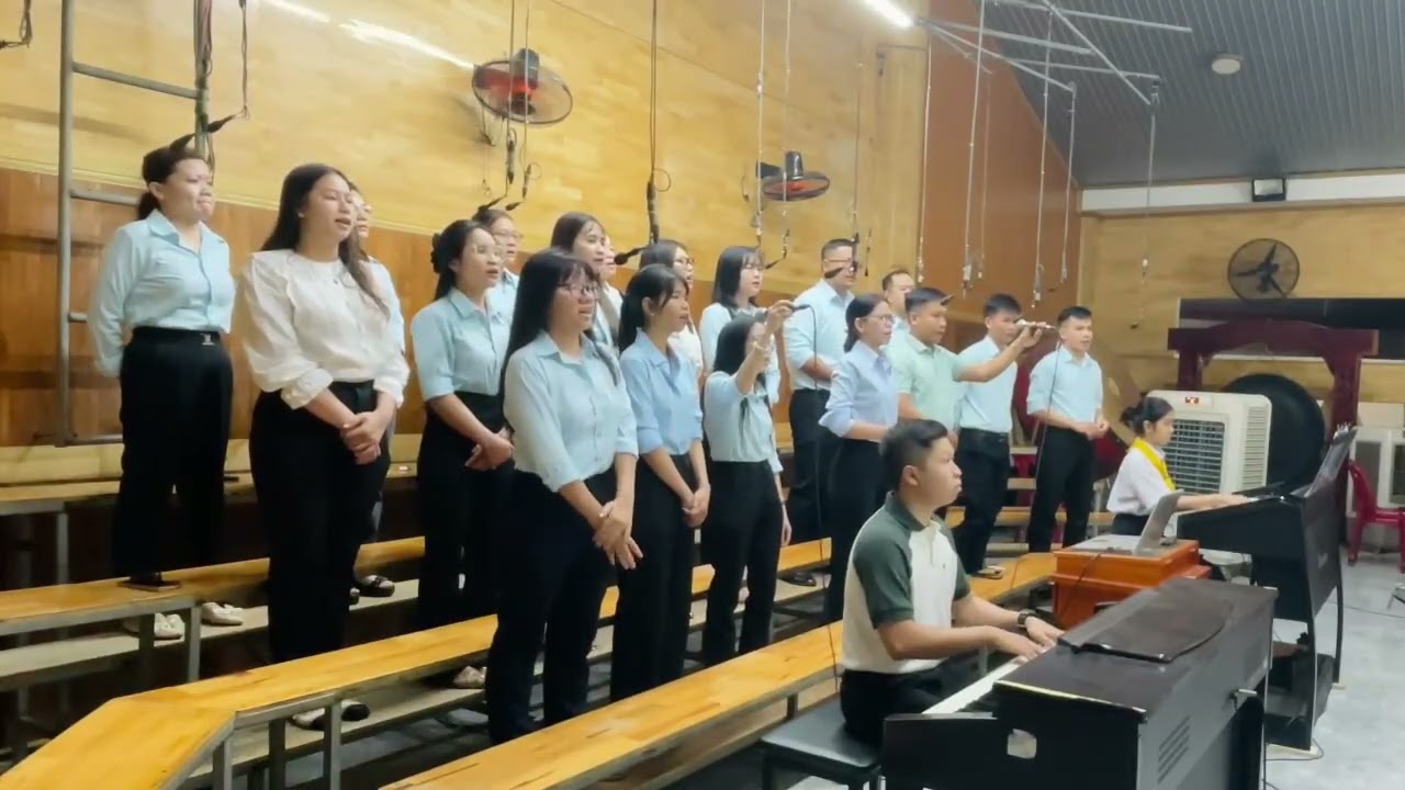 KHẢI HOÀN CA - st. Hải Linh