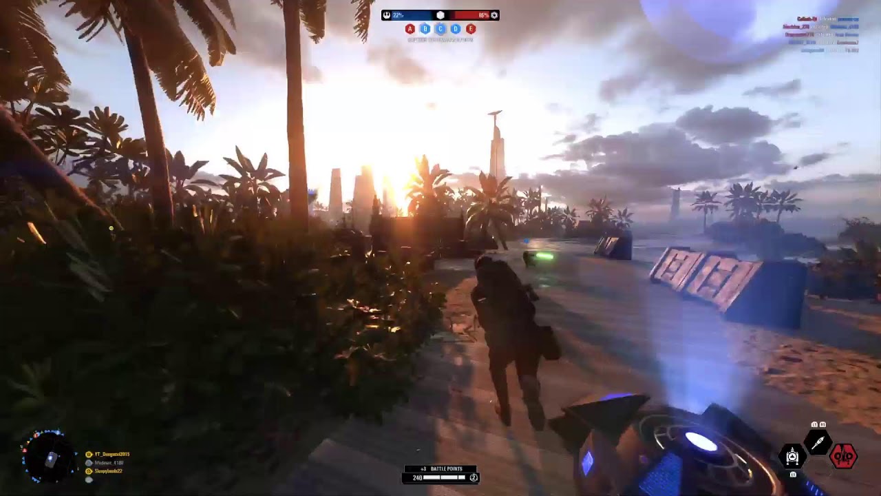 DENGUCCI LIVE | Star Wars Battlefront 2