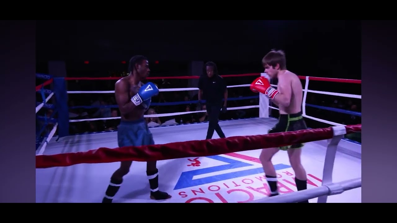 Kickboxing Clinic! Hantle Garvel Dominates in K1 Debut | Muay Thai & MMA | Bloomington IL