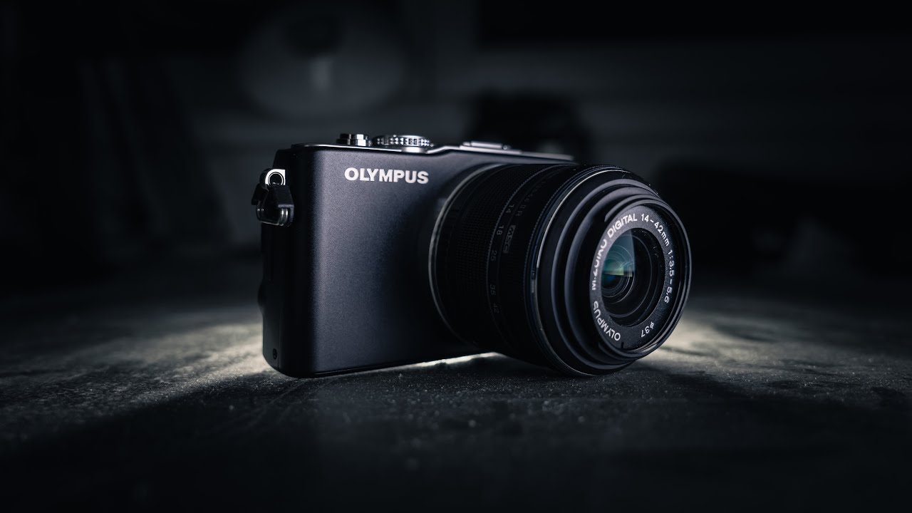 Nobody talks about this camera anymore… (Olympus E-PL3)