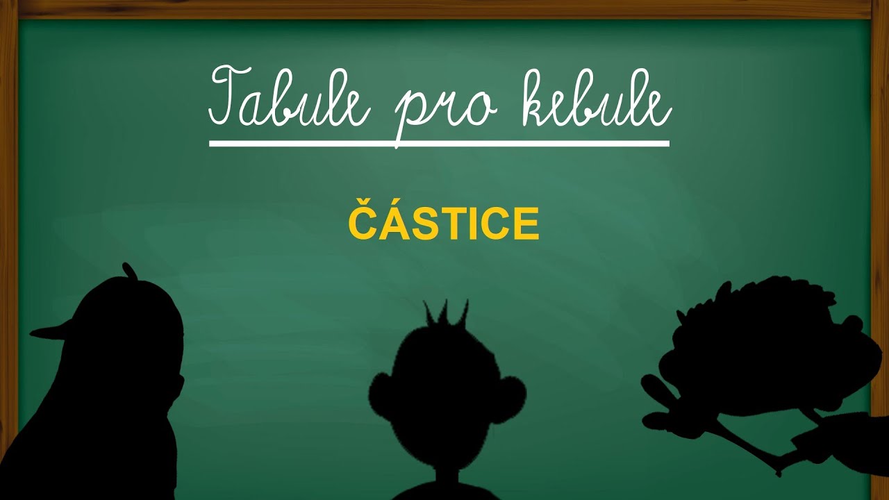 Částice