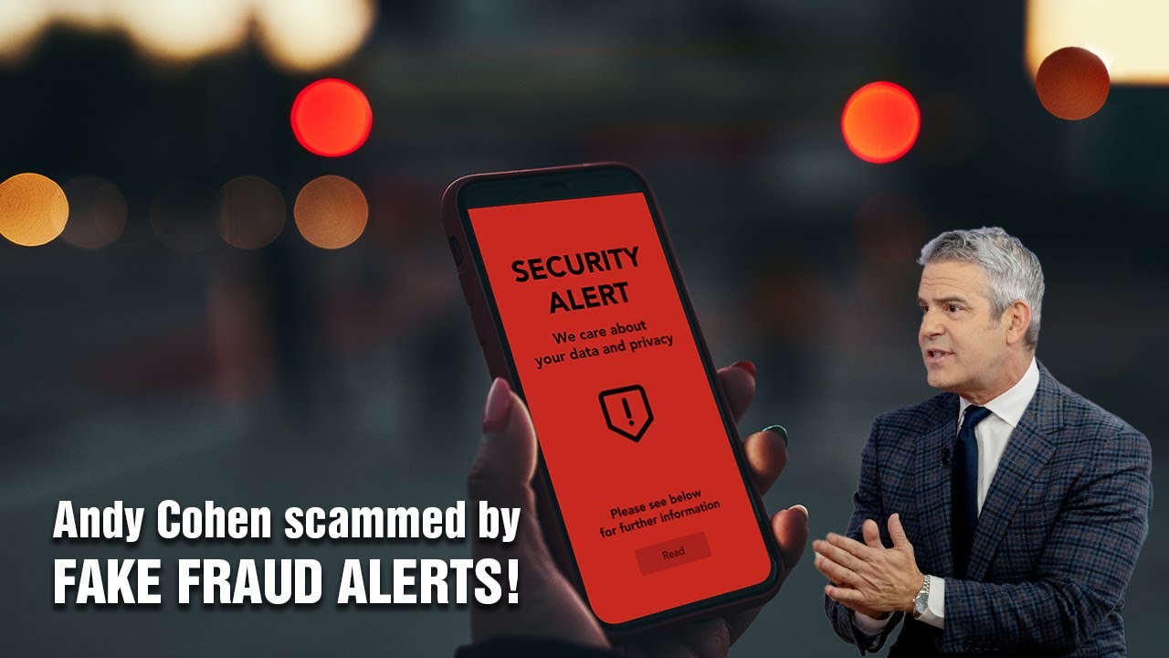 How to Spot Fake Fraud Alerts!