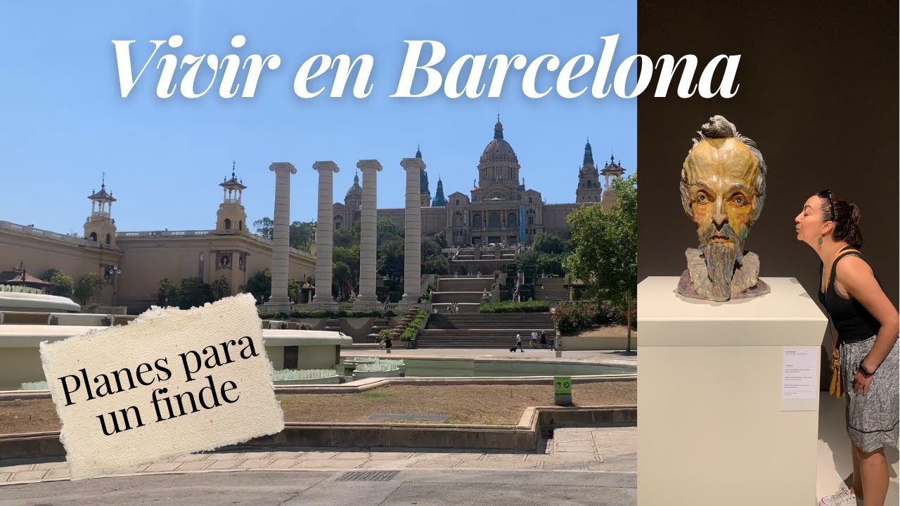 Finde en Barcelona, planes e ideas.