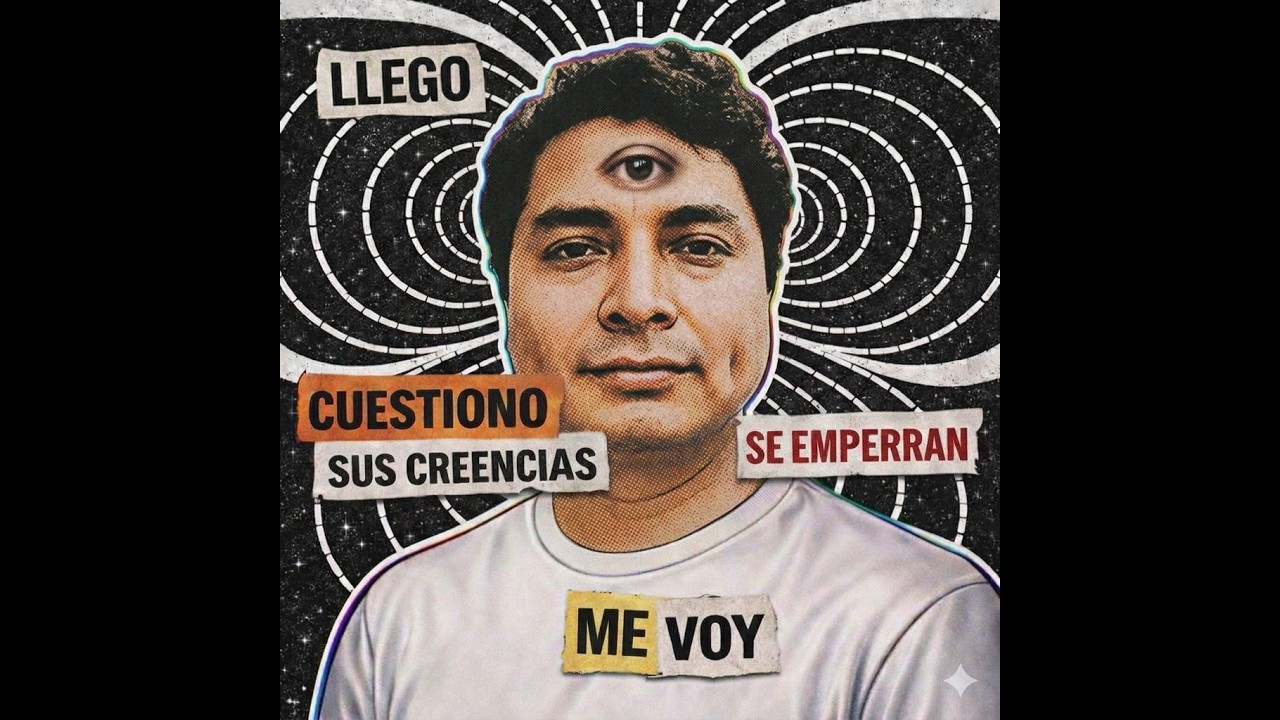Conciencia con s - Carlos González