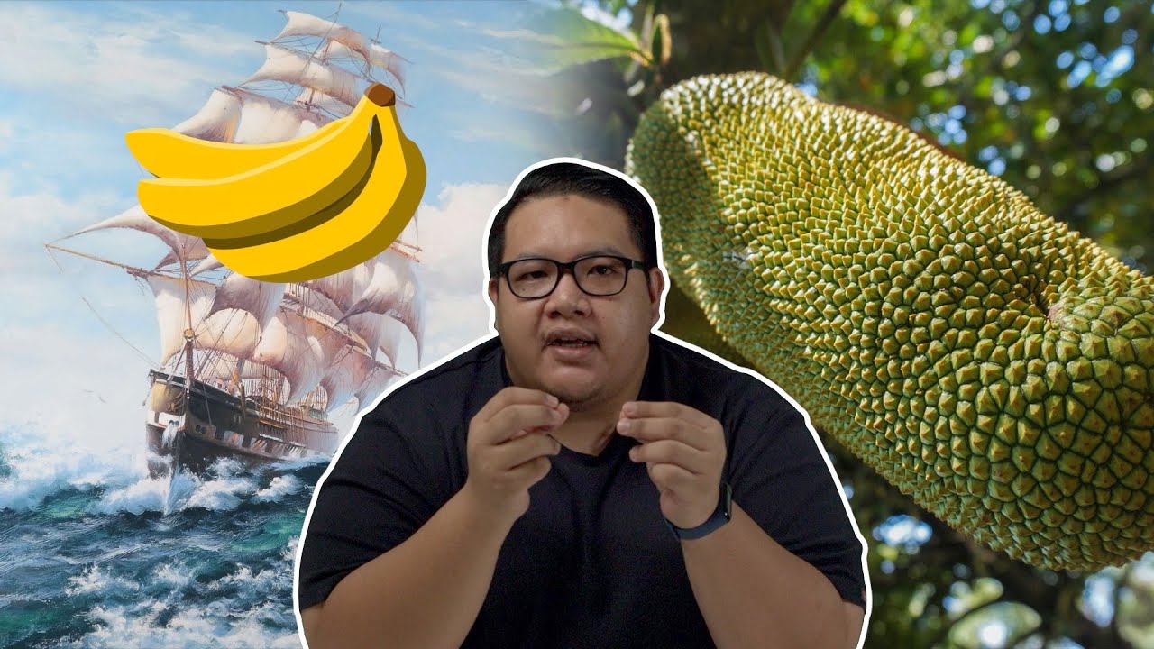 Kenapa Pisang Emas Atas Peti dan Buah Cempedak Luar Pagar?