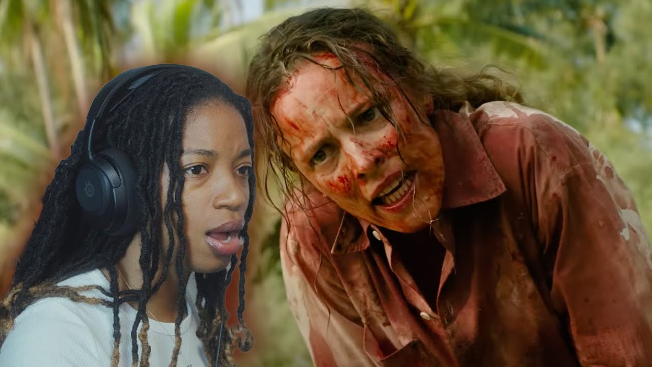 Send Help | Official Trailer | REACTION