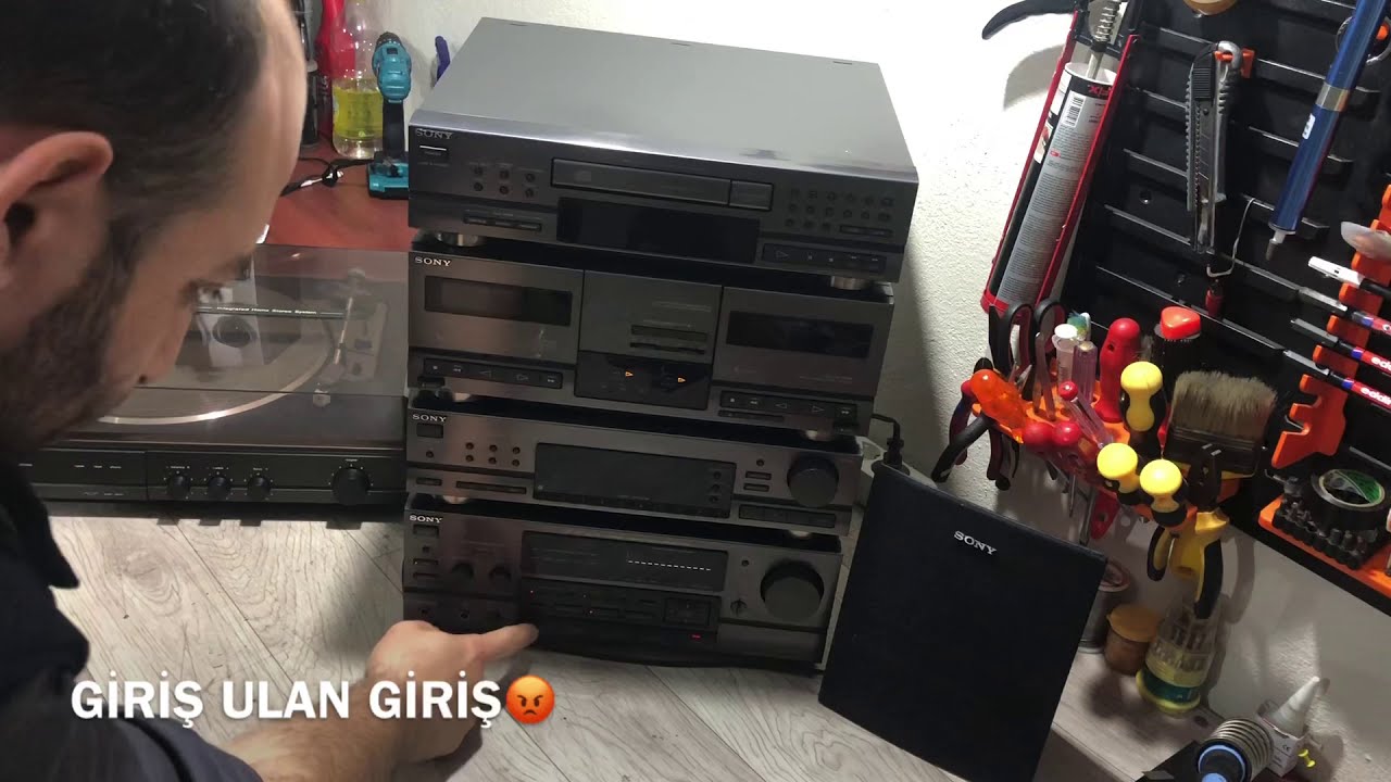 Pikap amfiye nasıl bağlanır