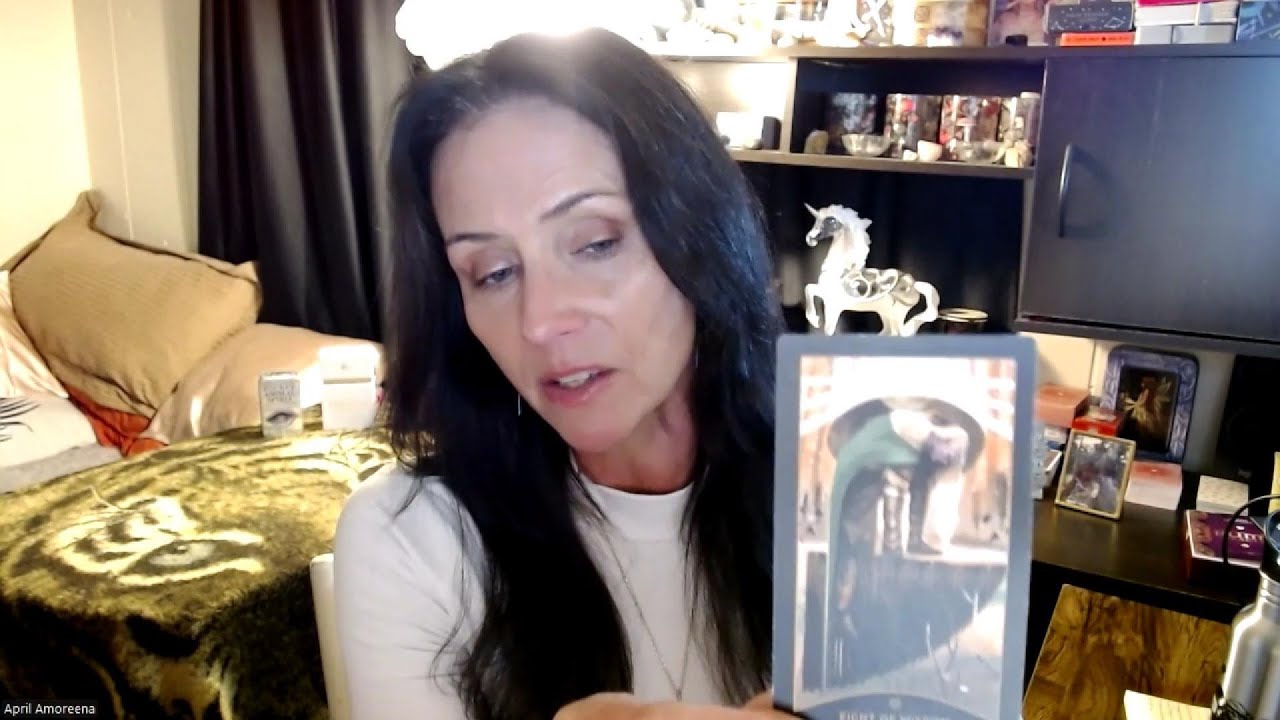 Capricorn - Willing to do the work to save this relationship, but it takes two...