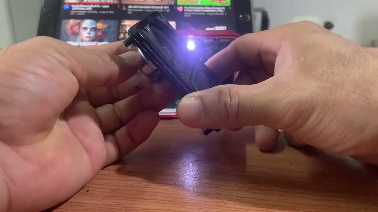 JBL GO 2 แท้เปลี่ยนดอก VS JBL GO2 ปลอมเปลี่ยนดอก