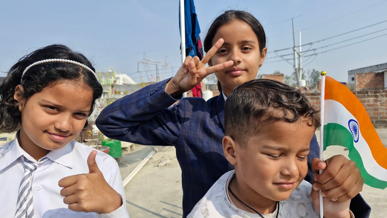 Happy Republice Day Gayes🇮🇳#shikhasingh 