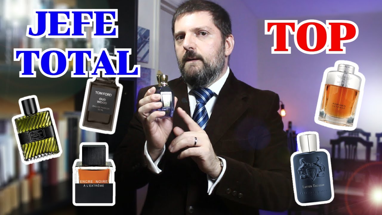 Fragancias CON AUTORIDAD - TOP