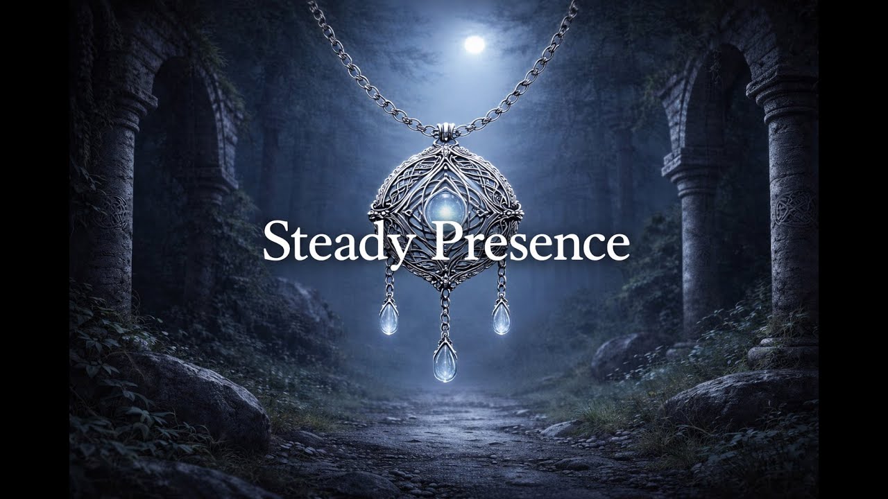 Steady Presence | Celtic Fantasy Ambient Music for Relaxation (1 Hour)
