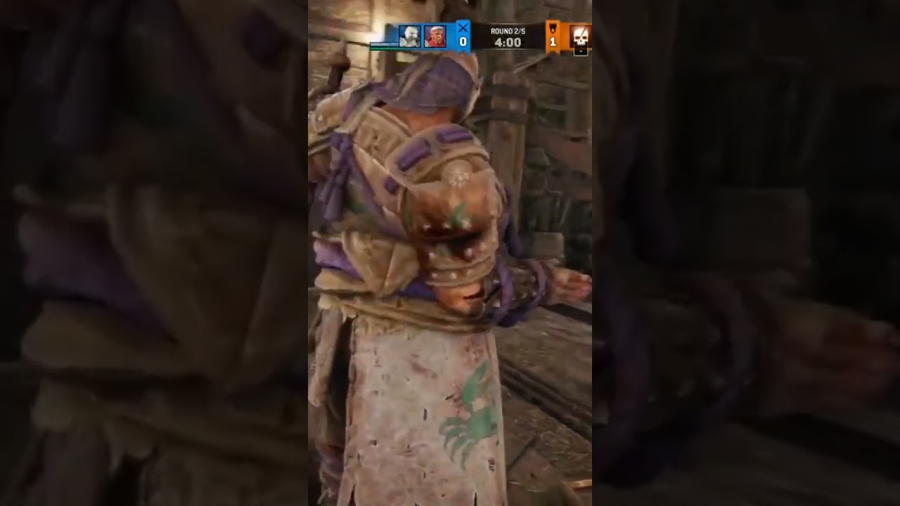 For Honor PvP - Brawl 1v1s #forhonor #shugoki