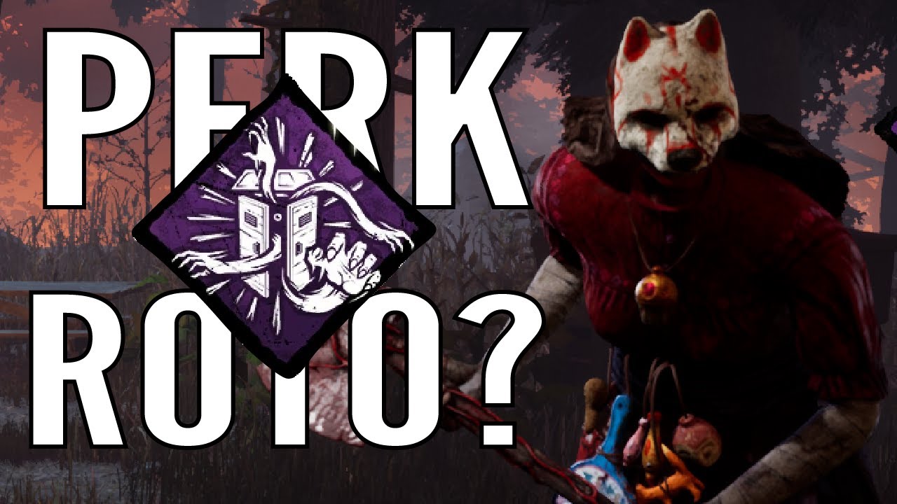 Nuevo perk META para la CAZADORA? - Dead By Daylight Latino