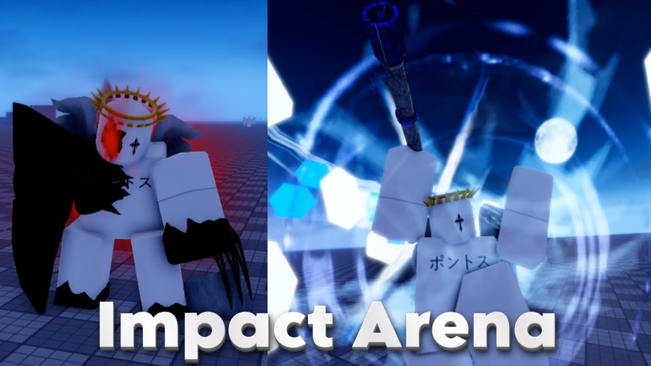 Impact Arena Showcase