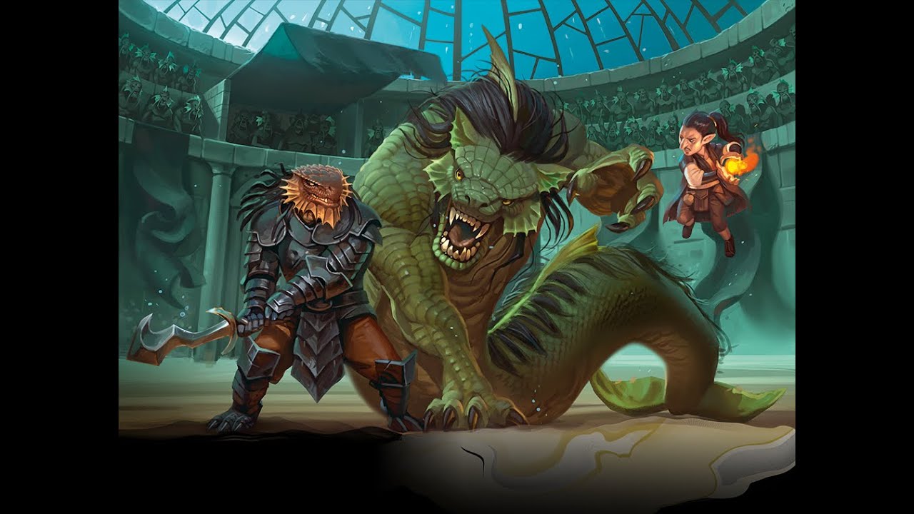 D&D 5E Ghosts of Saltmarsh - Part 3