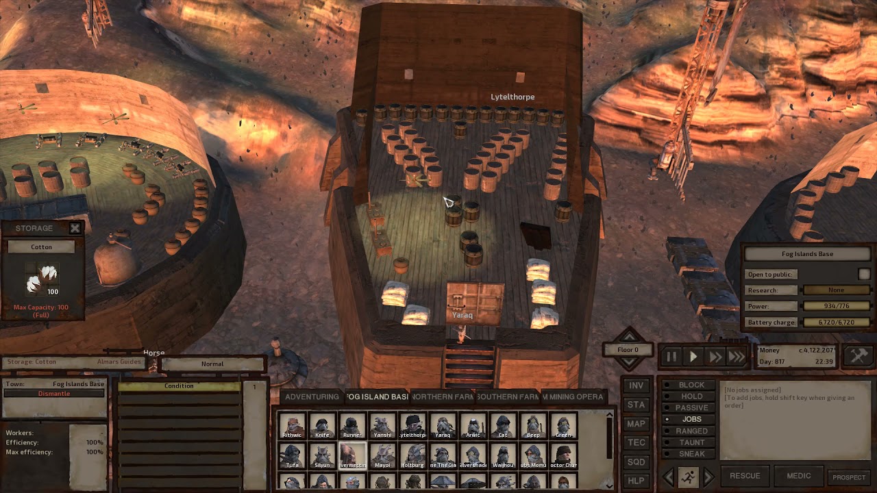 Kenshi - Main Base Location & Setup Guide