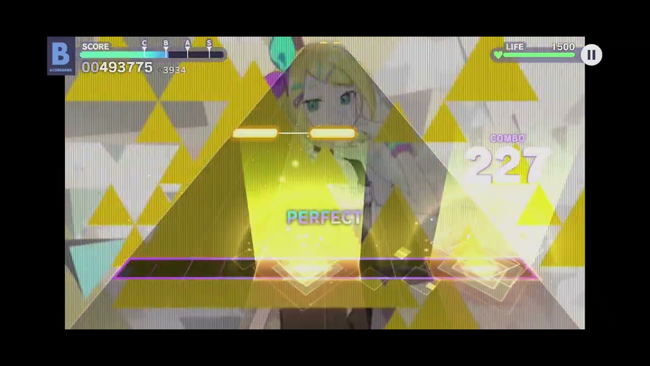 키위새 취미: 음악게임 (프로세카 207일차) [🟨🟦🟥]