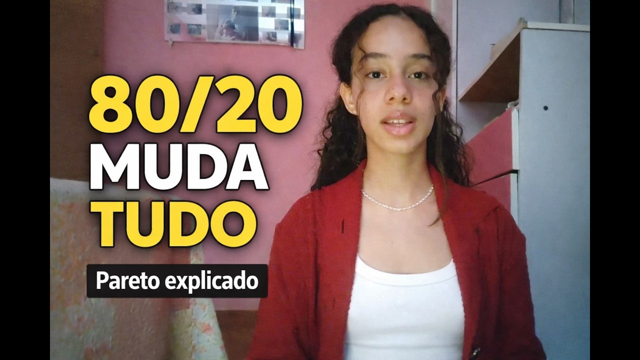 Entenda isso e pare de desperdiçar seu tempo com o que não importa