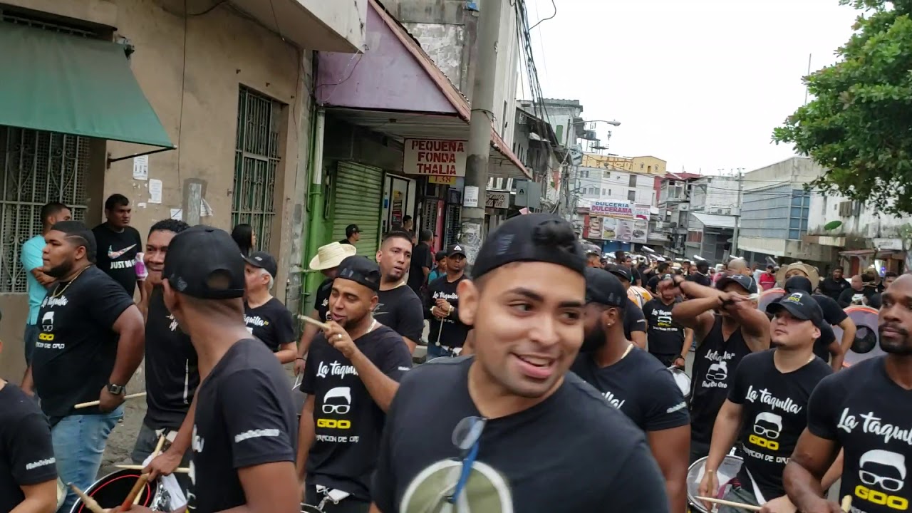 BANDA BUHO DE ORO - PASO DE SALIDA 15/9/19 MAN TO MAN....