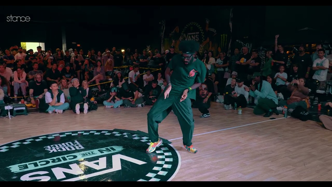 CJ Rey vs Hans [open styles top 32] // stance x IN THE CIRCLE 4K