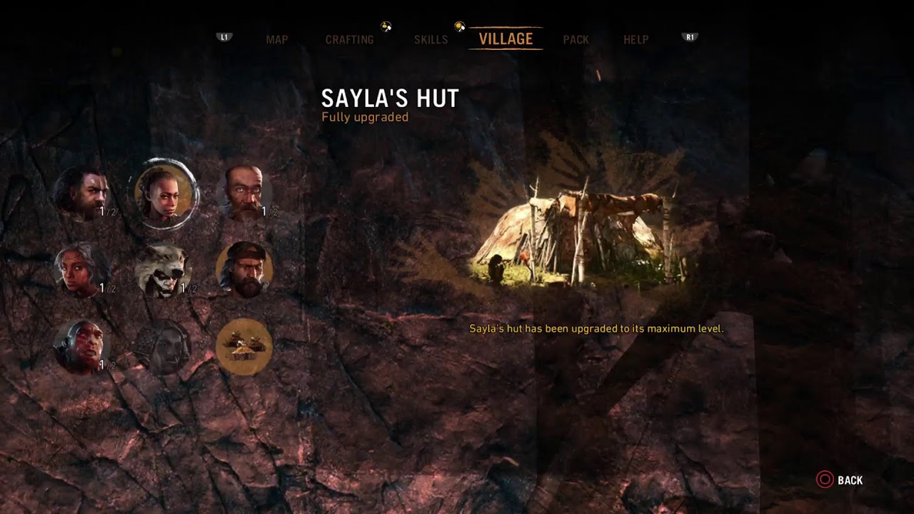 Far Cry Primal Road to platinum PS5