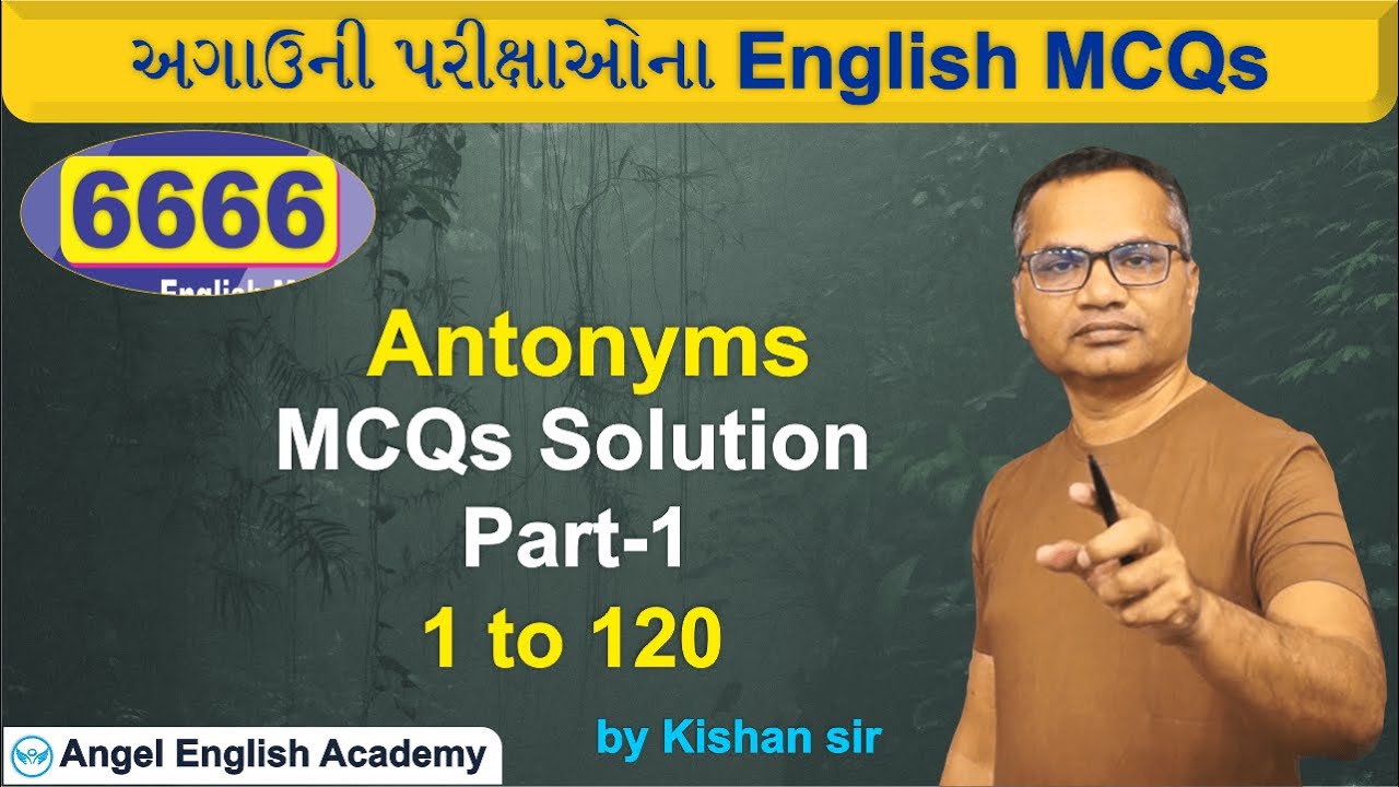Antonyms : for CCE-TET-TAT & other all types of competitive exams 2026