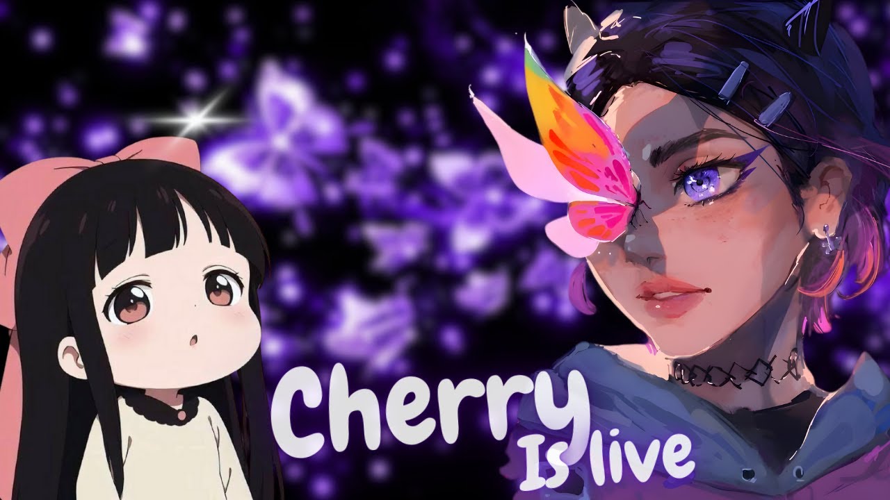 🔴Cherry Is Live : Just Playing Valorant 💗| - GIRL GAMER 