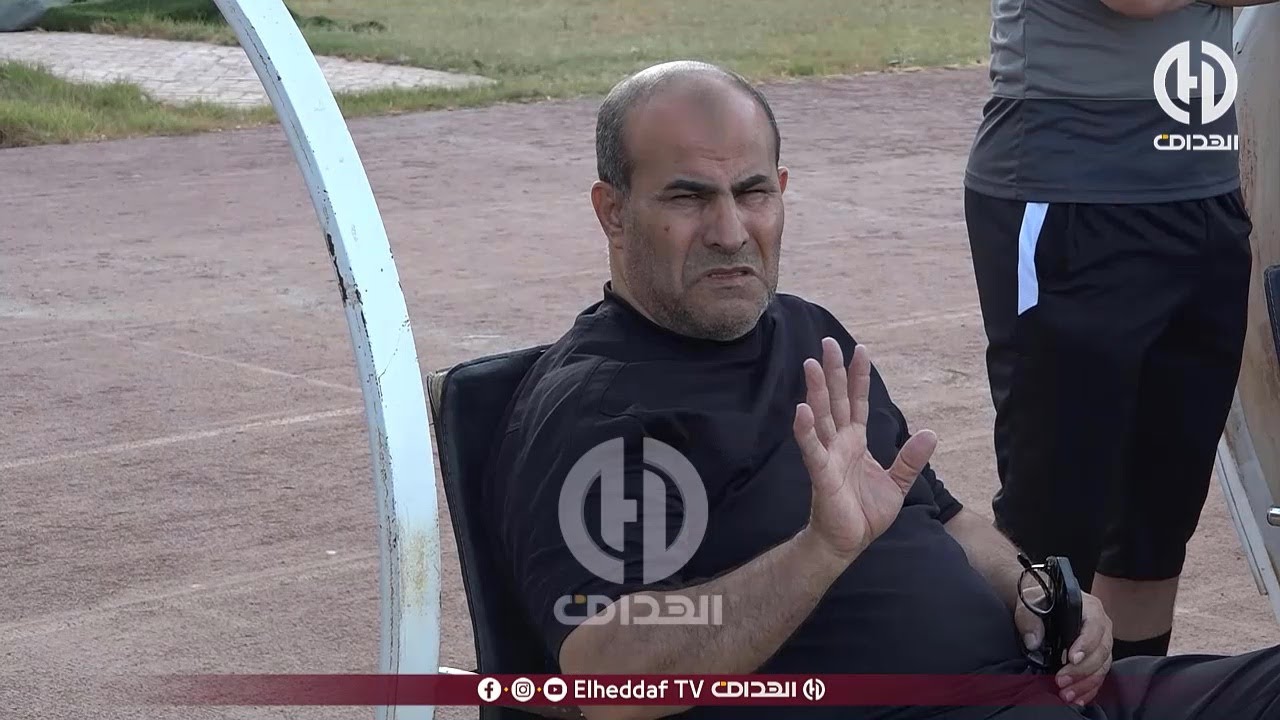 شـــاهد.. جمعية الشلف تستأنف تدريباتها بحضور الرئيس عبد الكريم مدوار