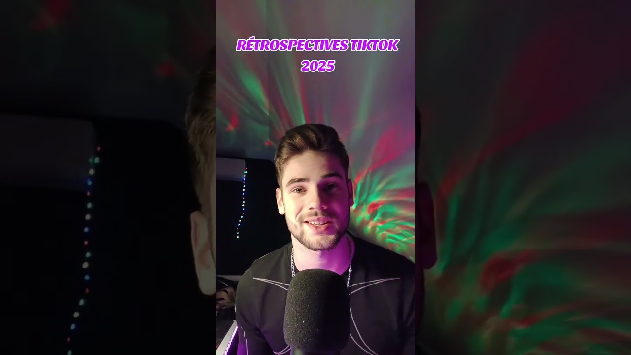 RÉTROSPECTIVE TIKTOK ASMR 2025 