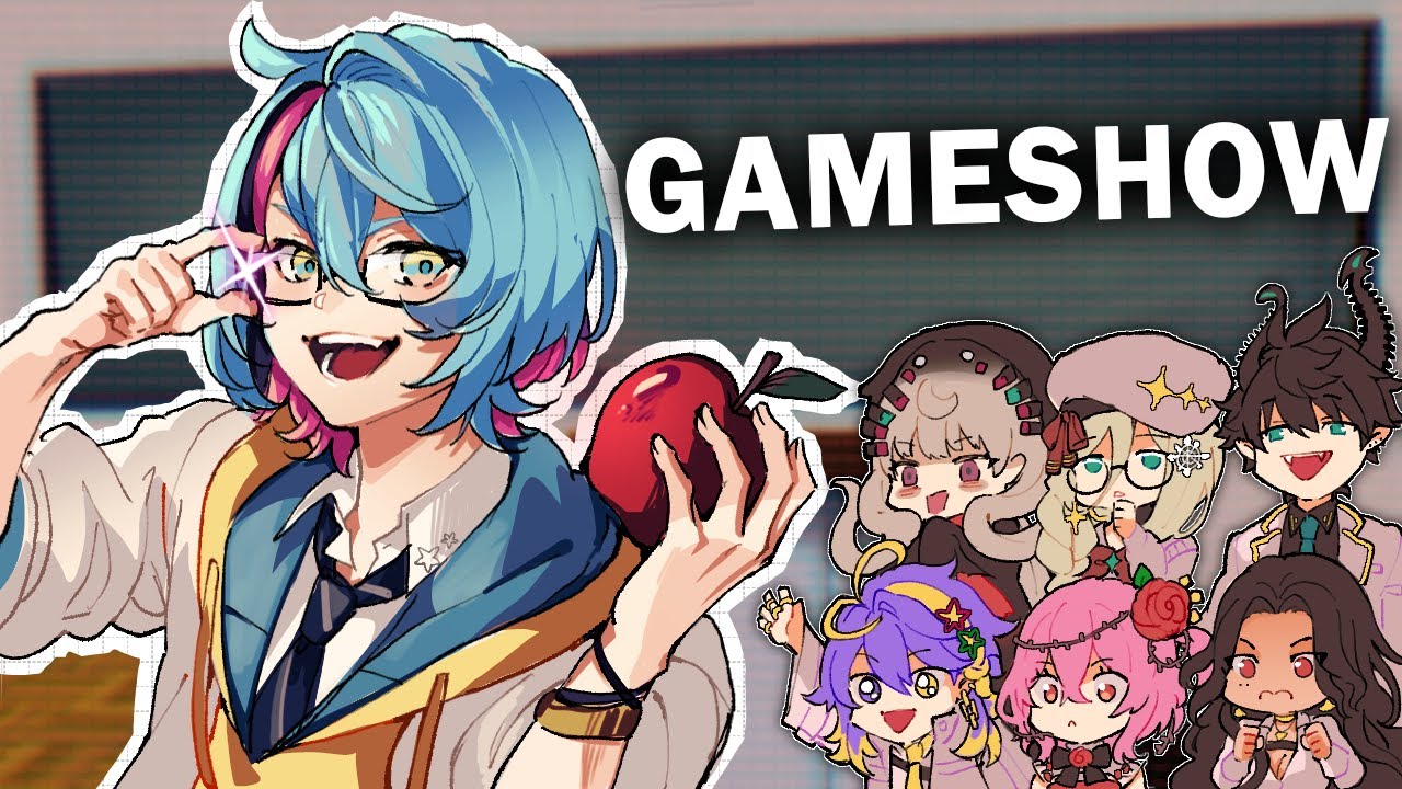 Are You SMARTER than a VTUBER? Gameshow