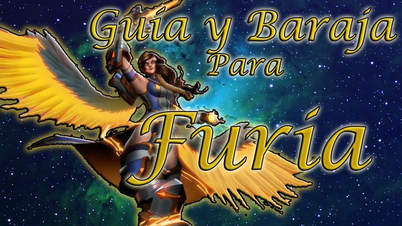 Paladins | Guía y Baraja para Furia (Junio 2020)