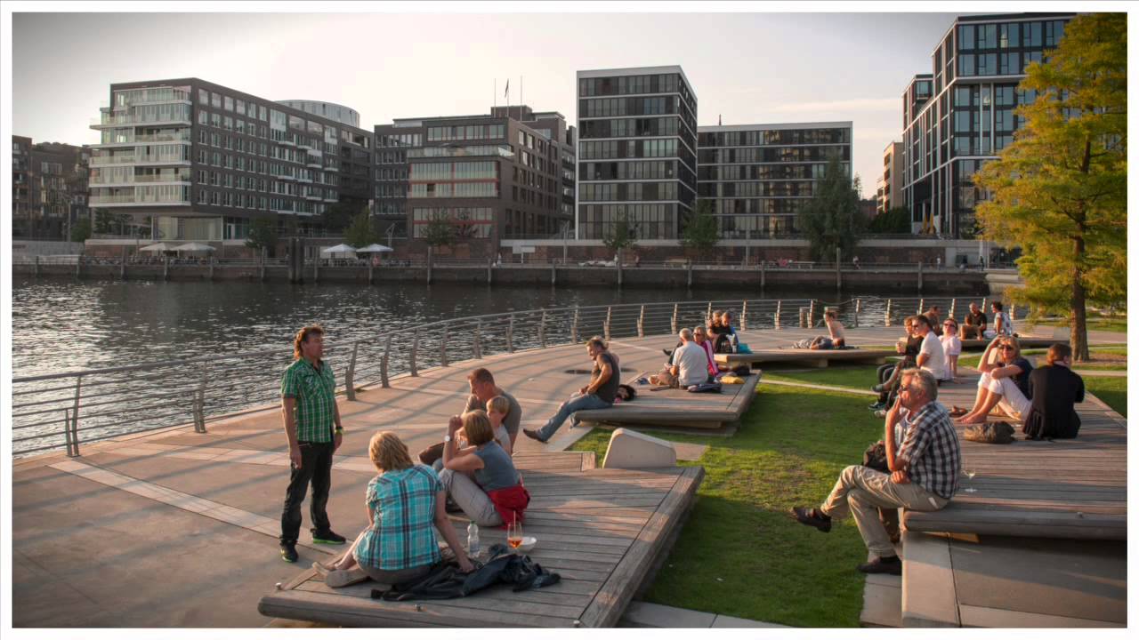 GEO Special Hamburg - Making Of